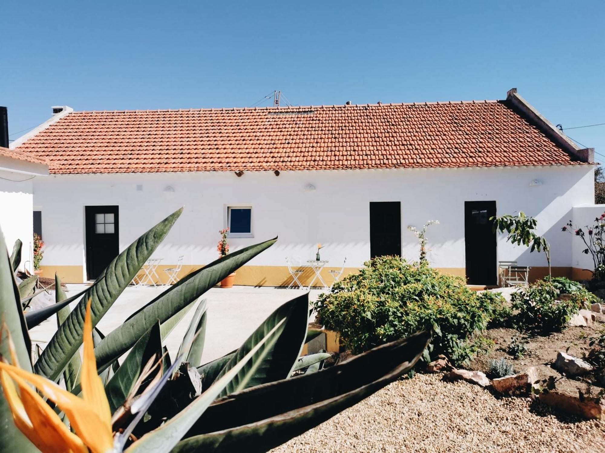 Al Mar Guesthouse São Luis Cameră foto